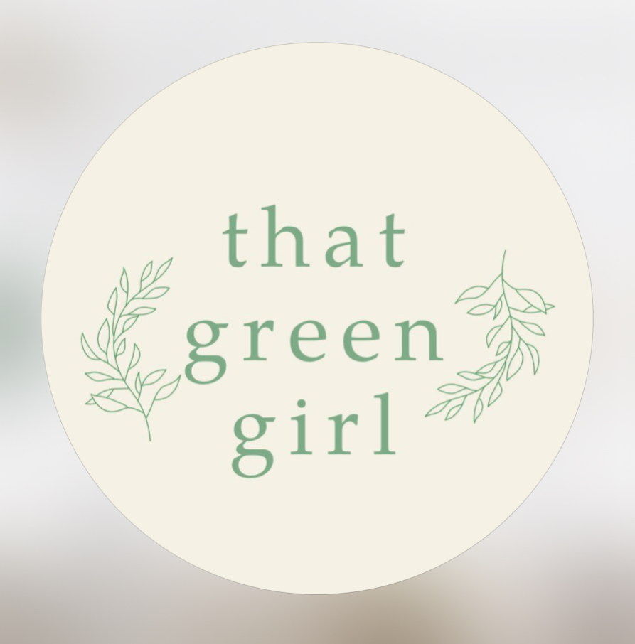 That Green Girl